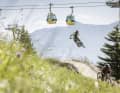 At last! On Saturday, 14 June, the gondolas will be running again in Serfaus and the freshly shaped lines will open.
