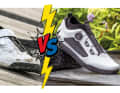 The market for clip-in shoes in the enduro and gravity segments is highly competitive. The Shimano GE900H and the Giro Chamber TR are two models going head-to-head, both competing in the same territory. Which one will come out on top?