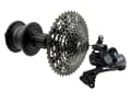 One remarkable feature of the Q'AUTO system is its ability to learn. Rose Bikes states that the shifting system not only adapts to the current riding situation, but also learns the user's individual riding behaviour.