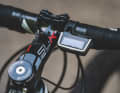 Old: The mini display of the Shimano XTR Di2 M9000 has been omitted from the successor M9200.