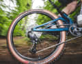 BIKE hat die Shimano XTR Di2 Funkschaltung 2025 zusammen mit den neuen Shimano Scheibenbremsen und Laufrädern bereits getestet.