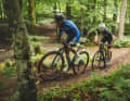 Just power away? Better not! Professional mountain bikers proceed with caution and avoid these ten mistakes during training.