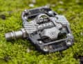 Completely new and finally equipped with a usable cage. The new XTR PD-M9220 is visually based on the Shimano Saint pedal.