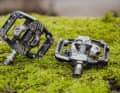 Mit dem PD-M9220 hat Shimano ein neues Trail-Pedal im Sortiment. Ob sich die Japaner damit wieder Zepter der MTB-Pedale in der Hand halten?
