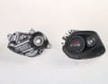 In direct comparison with the Bosch Performance CX Gen4, the Shimano EP8 scores particularly well in terms of installation space and weight.