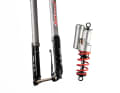 So classy, so expensive: the new Limited suspension from Intend. Price: 4344 €.
