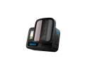 GoPro provides the Her13 Black with four interchangeable lenses for creative shots