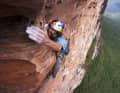 "Everyone should define adventure for themselves," says Stefan Glowacz. For some, a bike tour around Lake Starnberg may be enough. For others like Stefan Glowacz, for example, it has to be the highest rock faces in the world.
