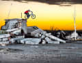 One of Danny MacAskill's most visually stunning films: Epecuén.