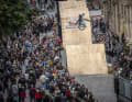 Tricksen in der City: Red Bull Districtride in Nürnberg (Platz 9).