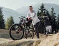 Lukas Knopf: Publikumsliebling, Youtube-Star, Slopestyle-Profi. Hier beim Superwettkampf Red Bull Joyride in Whistler.