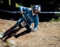 Racing im Blut: Mit dem Worldcup hat Gee Atherton noch nicht abgeschlossen.
