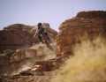 Style and courage: Vero Sandler is perhaps the best-known freerider thanks to her participation in the X Games Real MTB 2021.