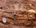 Double drop: Casey Brown silences all doubters as to whether women belong at the Red Bull Rampage.