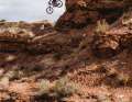 Show me a cliff - and Casey Brown jumps off. The Canadian is one of the big favourites this year.