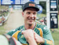 Greg Minnaar