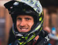 Caveman: Canadian Tom van Steenbergen catapulted himself into 2nd place at the Red Bull Rampage 2023 with his Caveman drop, and now he wants to combine his crazy stunts into a 90-second ride.