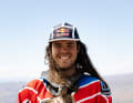 Nature boy Remy Morton: "Preferably in the open air".