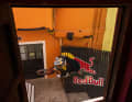 Bruno Lavagino wallriding at the Red Bull Cerro Abajo in Guanajuato, México 2023.