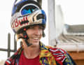 Fabio Wibmer (28): His trial skills have given the YouTube star incredible jumping power. The Austrian can transfer this "pop" to any bike.