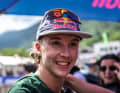 Jackson Goldstone (19): In his first elite season, the young Canadian promptly finishes 2nd overall, just behind Loic Bruni.