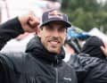 Gee Atherton bei den Downhill-Weltmeisterschaften in Fort William. „Ein Riesenerfolg für das Team Atherton: zwei Teamrider auf dem Podium.“