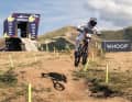 Valentina Höll startet in den UCI DH Worldcup Loudenvielle.