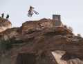 Wants to get to the top: slopestyle champion Emil Johansson won the Best Style Award last year. But that's not enough for the ambitious Swede. He also wants to show that he has what it takes to win slopestyle competitions and the Red Bull Rampage like Rheeder and Semenuk.
