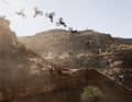 Cam Zink's backflip drop. "The highest in the history of freeriding"