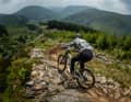 Freerider Vincent Tupin took part in 2024 just for fun. But you don't have fun here. That's why Vinny T skipped the 2025 competition in favour of jumping monster drops.