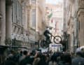 Flugstunde in Genua: Das Rennen in Italien findet dieses Jahr am 27./28. Juni statt, das Race in Stuttgart folgt am 4. – 6. September 2026.