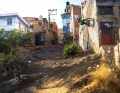 Slopestyler Thomas Genon in Guanajuato, Mexico. Can you see the jump?
