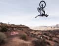 Freerider sollen auf dem Zink Vacay große Tricks angehen, wie Cam Zink selbst.