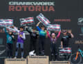 Gaining in importance: the Crankworx World Tour with Downhill, Dual, Speed & Style and Slopestyle. Now it's time for Crankworx in Cairns, Australia.