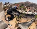 Tomas Slavik sometimes has nightmares about his all-or-nothing approach at the Cerro Abajo races. Anyone who has seen his crashes can't blame him.