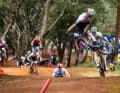Action-packed: the UCI XCC World Cup.