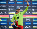 Loic Bruni darf in Polen das Trikot des Führenden anziehen, musste es in Val di Sole aber an Jackson Goldstone angeben.