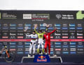 Jackson Goldstone, Loris Vergier und Loic Bruni waren die schnellsten in La Thuille.