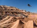 Rasender BIKE-Reporter: Thomas Genon. Der Belgier berichtete für uns schon hautnah vom Super-Wettkampf in Utah. Letztes Jahr belegte er einen sensationellen 2. Platz.