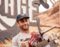The Spaniard Bienve Alba was presented with the Toughness Award because, after a spectacular crash, he simply carried on as if nothing had happened.