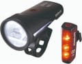 Sigma Aura 100 and Blaze rear light