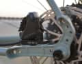 Aufwändig designte Ausfallenden und eine schön integrierte Flatmount-Aufnahme gehören zu den Details am Soulrider Sile.