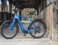 Simplon Chenoa :eHigh Essential U6000: Bosch CX // 600 Wh // 22.4 kg // 5859 euros.