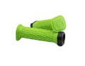 Bright colours, brilliant grip and protection for little fingers – Sixpack 1st Ride grips
