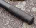 With its rubberised grip, the SKS lies very comfortably and securely in the hand