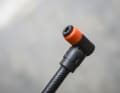 Tout nouveau, le compresseur à air est également disponible avec la pratique valve Clik-Valve de Schwalbe.