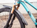 The design is based on the Mudrocker mudguards and is intended to provide particularly good protection against splashing water.
