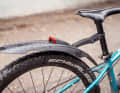With the Rowdy Set 2.0, SKS offers a highly adjustable mudguard for children’s bikes with wheel sizes ranging from 20 to 24 inches.