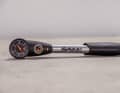 The SAM is the compact shock pump from the German manufacturer SKS