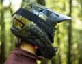 The new Lazer A-Line. Super-light and, supposedly, super-safe – those were the objectives.